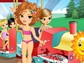 Oyunu Magic Kids Train