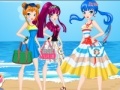 Oyunu Triplet Summer Vacation