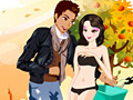 Oyunu Romantic Date Couple