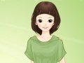 Oyunu Green Life Dress Up