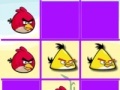 Oyunu Angry Birds Tic-Tac-Toe