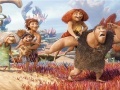 Oyunu The Croods Sliding Puzzle