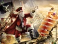 Oyunu Christmas Santa Claus: hidden objects