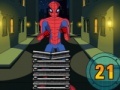 Oyunu Spiderman's: Power Strike