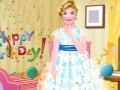 Oyunu Mary Birthday Dressup