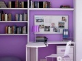 Oyunu Kids Lavender Study Room: Hidden Alphabets