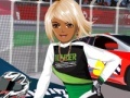 Oyunu Racer Girl