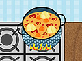 Oyunu Vegetable Soup