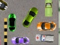 Oyunu Unblock Ambulance Car