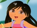 Oyunu Dora the Explorer Dressup