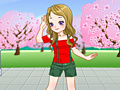 Oyunu Suspenders Girl