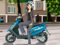 Oyunu A Scooter For Sierra