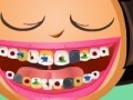 Oyunu Dora at the dentist
