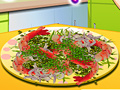 Oyunu Garlic Pepper Shrimp