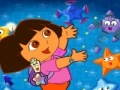 Oyunu Dora the Hidden Star Explorer