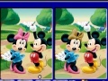 Oyunu Mickey Mouse 6 Differences