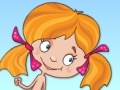 Oyunu Smilling Girl: Selena Dress Up