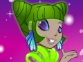 Oyunu Spacie Dress Up
