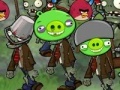 Oyunu Angry Birds vs Zombies