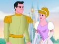 Oyunu Princess Cinderella: Kissing Prince
