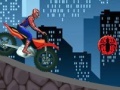 Oyunu Spiderman Super Bike