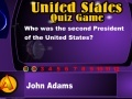 Oyunu The United States Quiz Game