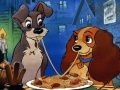 Oyunu Hidden Alphabets: Lady and The Tramp
