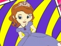 Oyunu Disney Princess Sofia Coloring