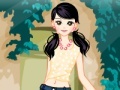 Oyunu Girl Dressup 27