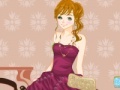 Oyunu Elegant Fashion Dress Up