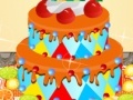 Oyunu Clown Cake