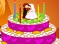 Oyunu My Dream Wedding Cake