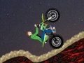 Oyunu Ben 10: Super Bike 2