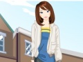 Oyunu Girl Dressup 17