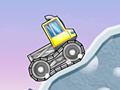 Oyunu Snow Truck 2