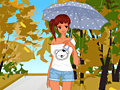 Oyunu Rainy Autumn Days