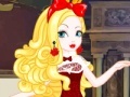 Oyunu Apple White