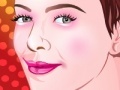 Oyunu Charlize Theron makeover