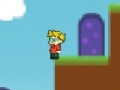 Oyunu Retro Platformer