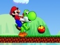 Oyunu Mario Great Adventure 4