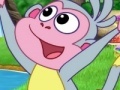 Oyunu Cute Dora - hidden numbers