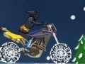 Oyunu Winter Motorcycle Racing