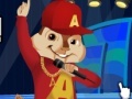 Oyunu Alvin and the Chipmunks Dressup