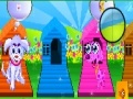 Oyunu Puppy House: Hidden Letters