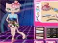 Oyunu Miss cat dress-up game