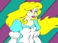 Oyunu Princess Odette: Coloring