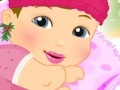 Oyunu Infant Christmas dress up