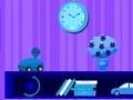 Oyunu Blue room escape