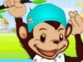 Oyunu Peppy's Pet Caring - Zippy Monkey