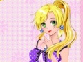 Oyunu A heroine of the manga